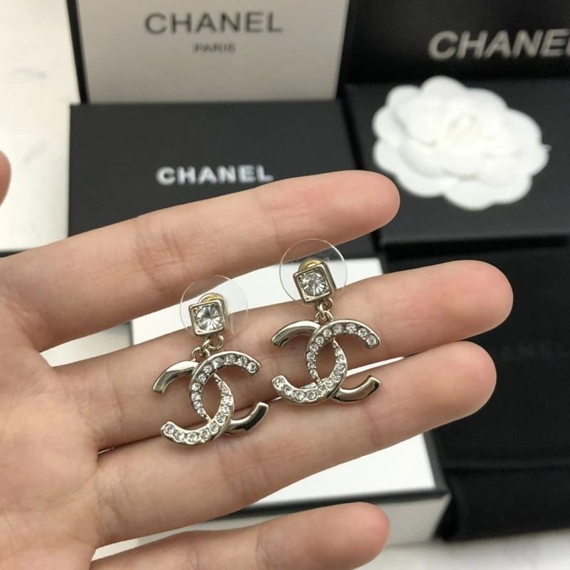 Chanel Earrings Sustainable 228930