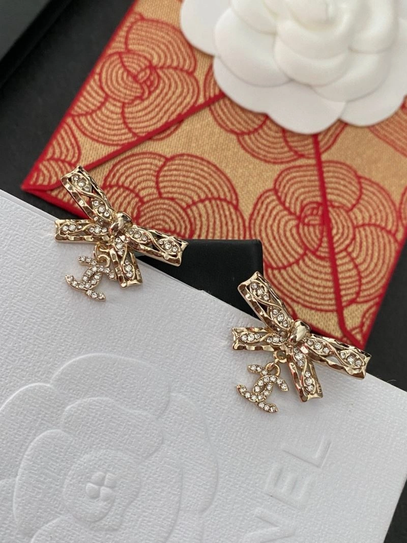 MoistureWicking Chanel Earrings 228909