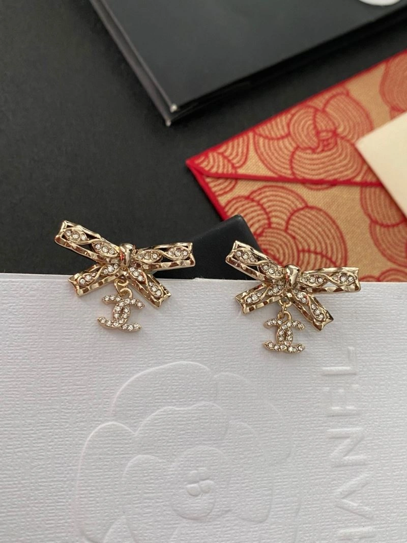 MoistureWicking Chanel Earrings 228909