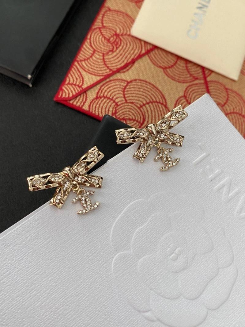 MoistureWicking Chanel Earrings 228909
