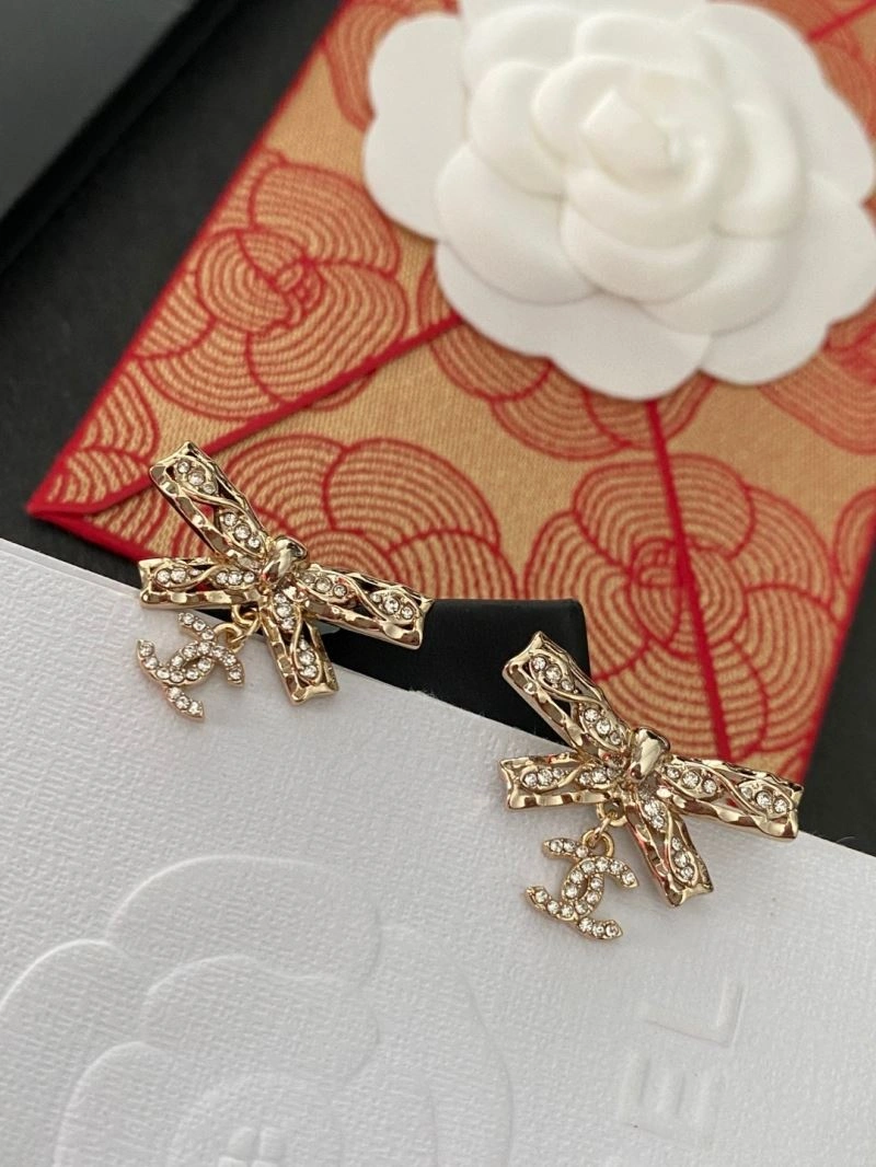 MoistureWicking Chanel Earrings 228909