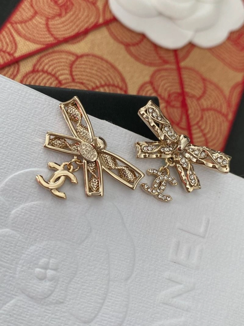 MoistureWicking Chanel Earrings 228909