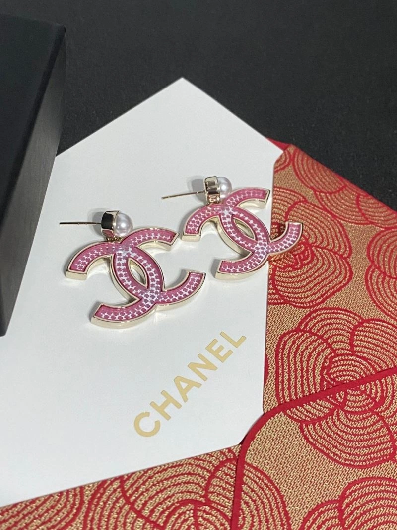 FreshLook Chanel Earrings 228907