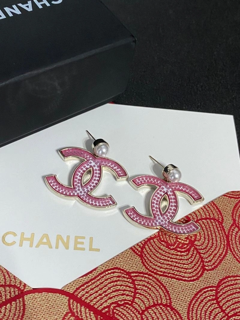 FreshLook Chanel Earrings 228907