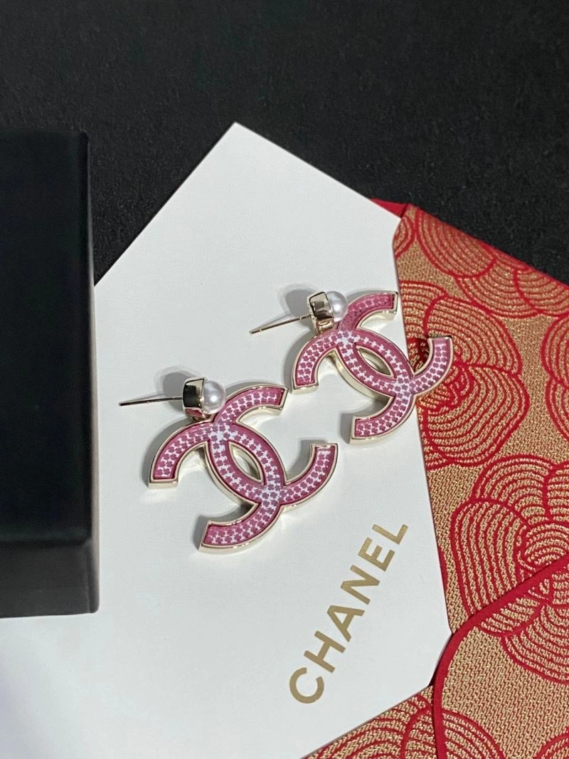 FreshLook Chanel Earrings 228907