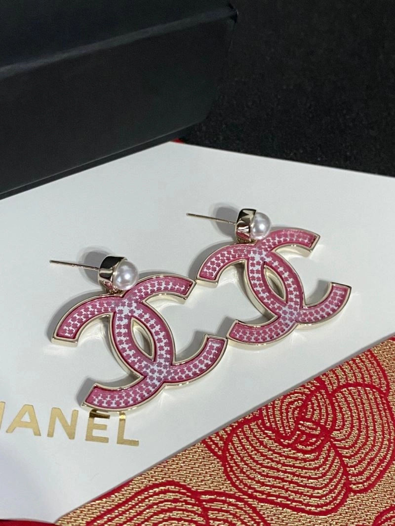 FreshLook Chanel Earrings 228907