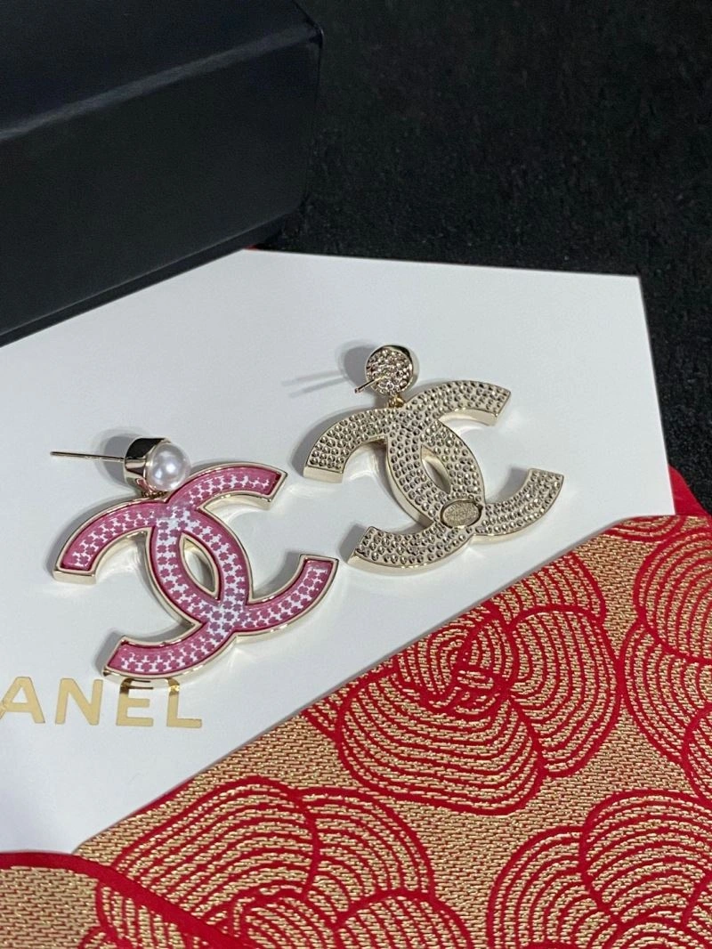 FreshLook Chanel Earrings 228907