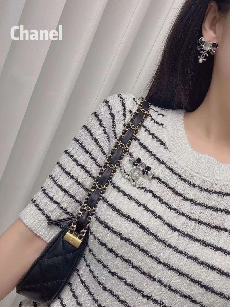 Chanel Earrings Efficient 228912