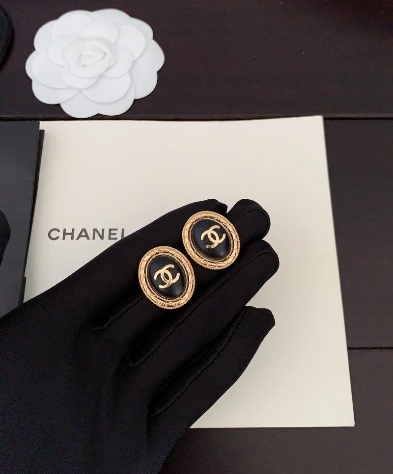 Sustainable Chanel Earrings 228906