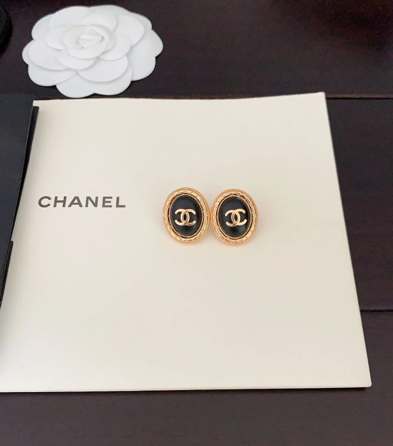 Sustainable Chanel Earrings 228906