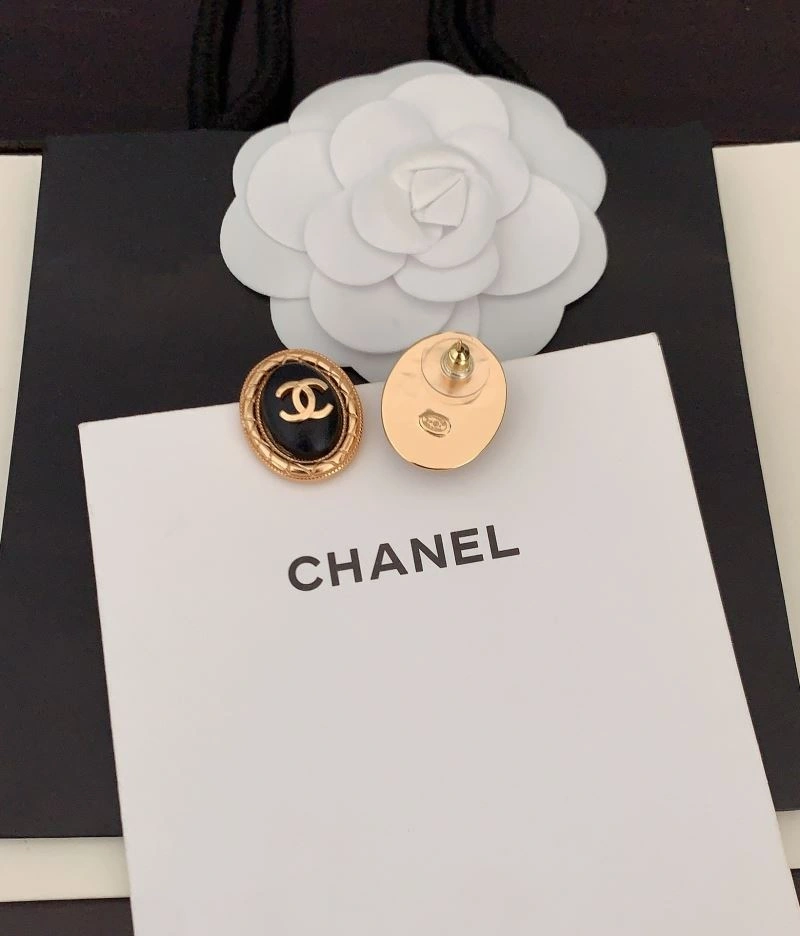 Sustainable Chanel Earrings 228906