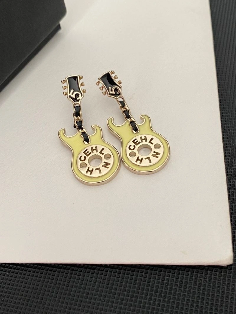 Chanel Earrings Popular 228904