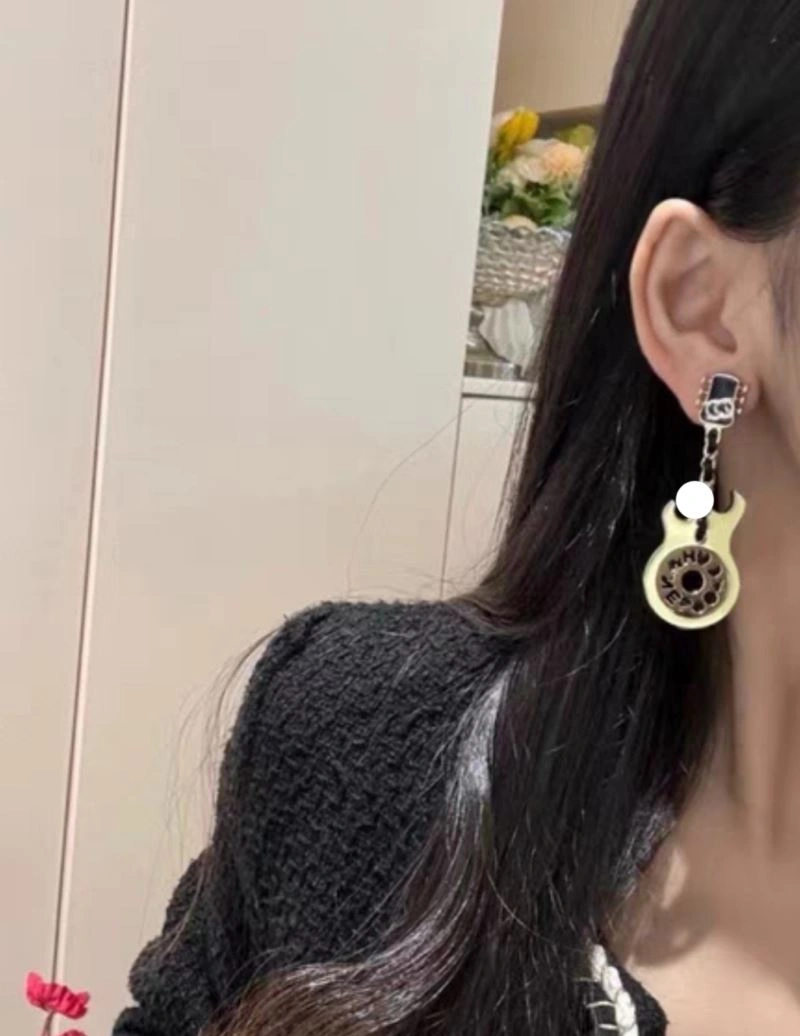 Chanel Earrings Popular 228904