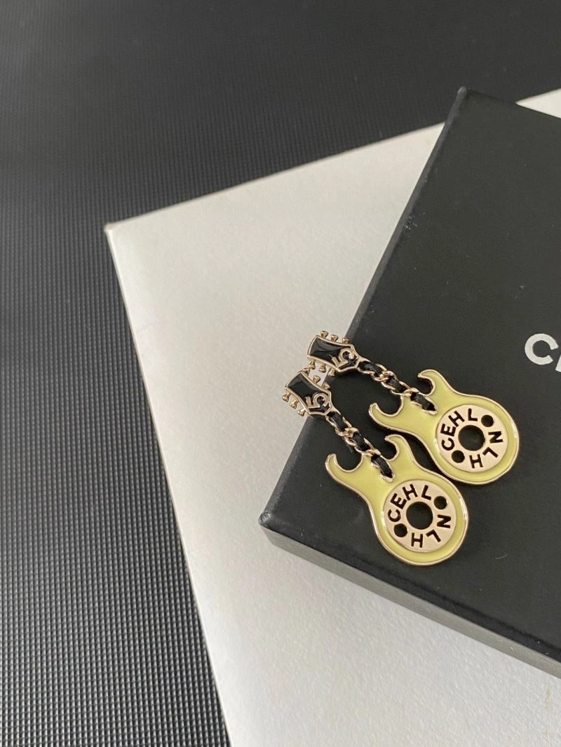 Chanel Earrings Popular 228904