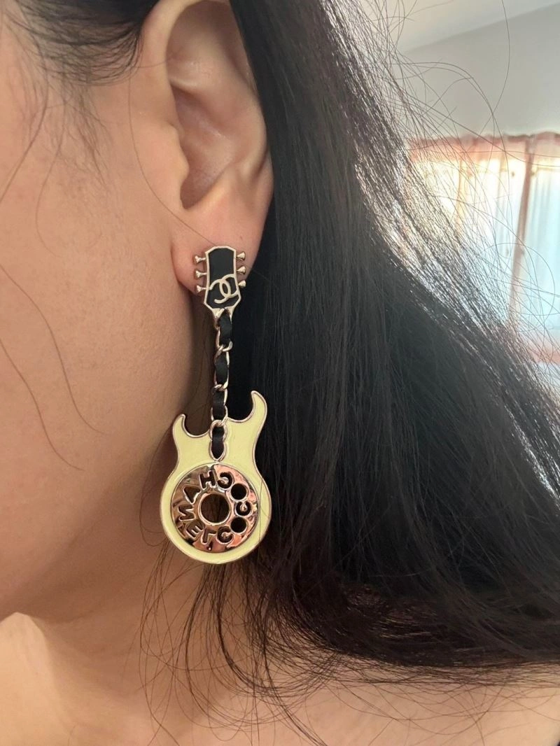 Chanel Earrings Popular 228904