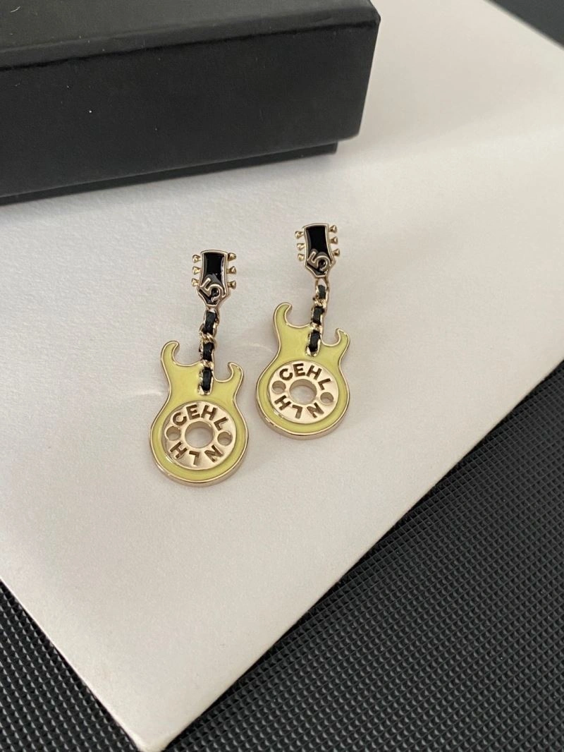 Chanel Earrings Popular 228904