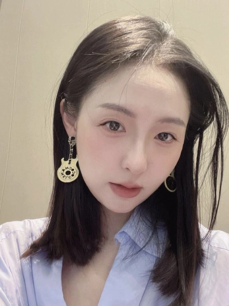 Chanel Earrings Popular 228904