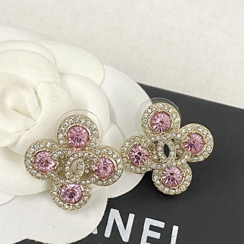 WrinkleFree Chanel Earrings 228956