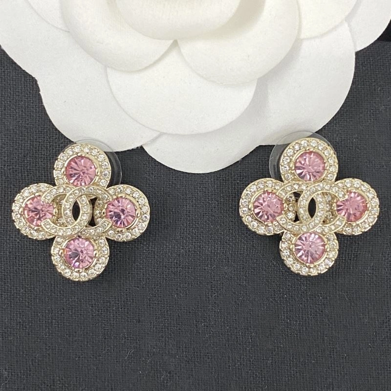 WrinkleFree Chanel Earrings 228956