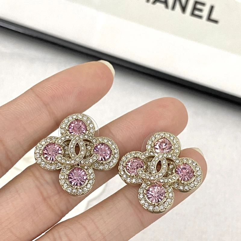WrinkleFree Chanel Earrings 228956