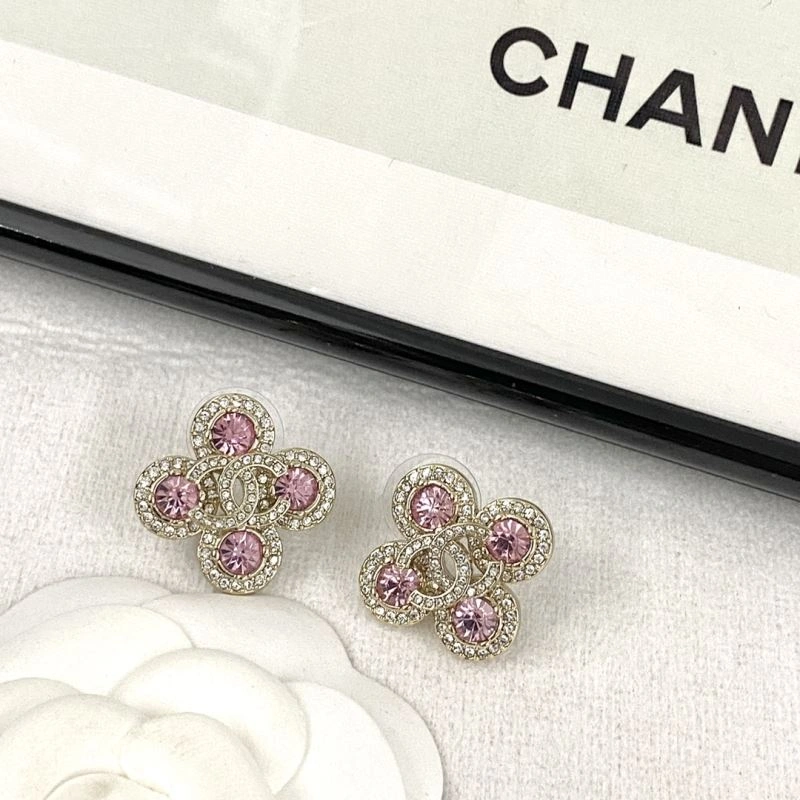 WrinkleFree Chanel Earrings 228956