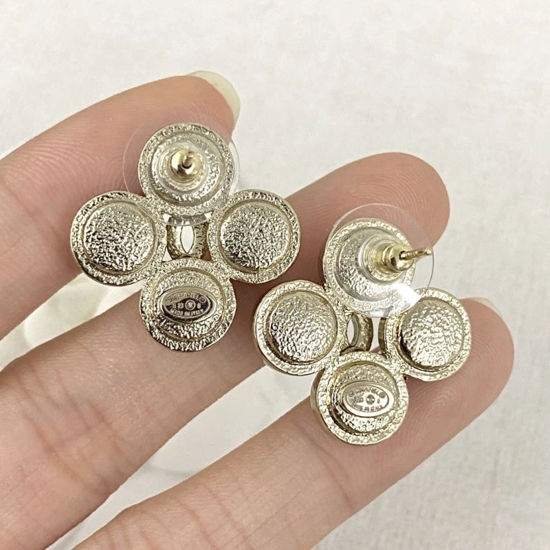 WrinkleFree Chanel Earrings 228956