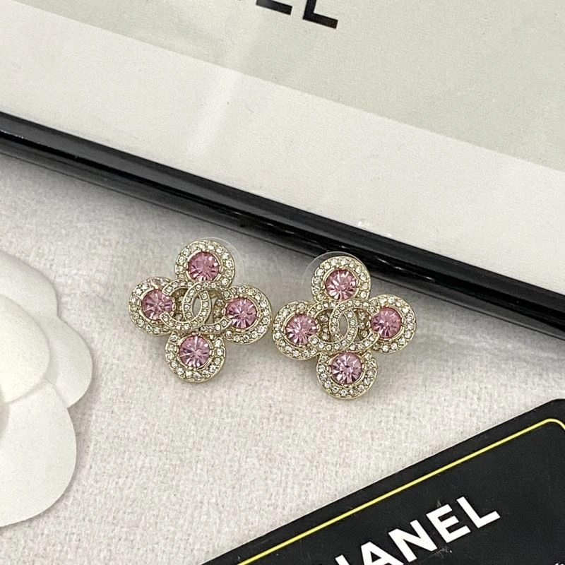 WrinkleFree Chanel Earrings 228956