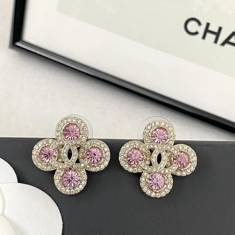 WrinkleFree Chanel Earrings 228956
