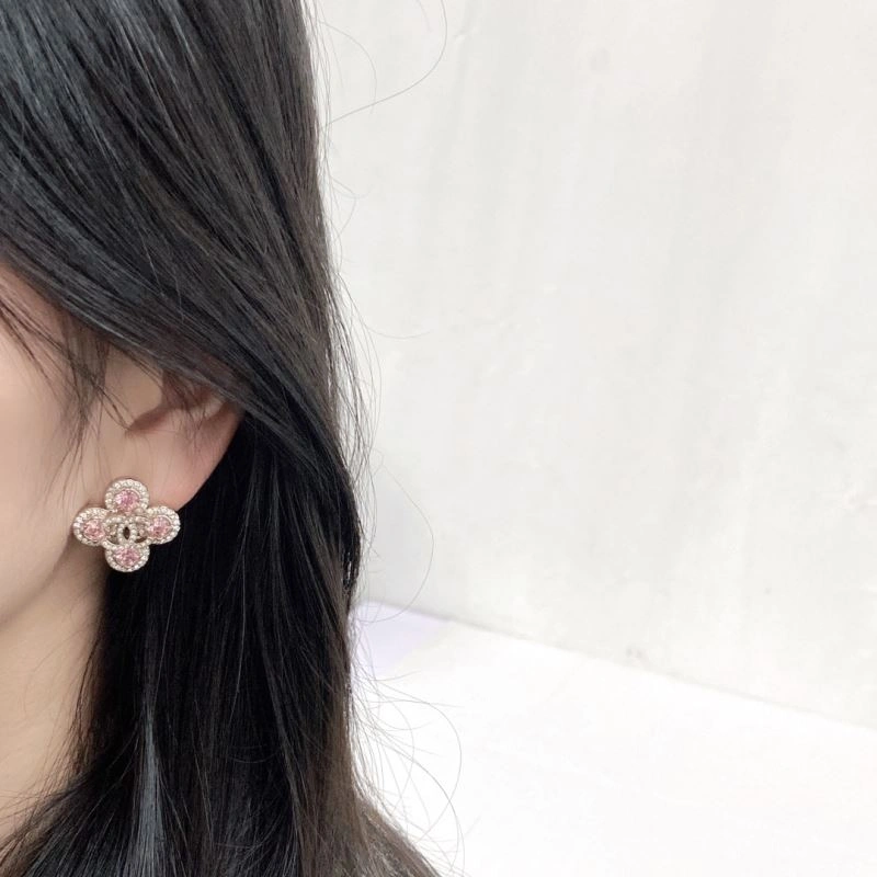 WrinkleFree Chanel Earrings 228956