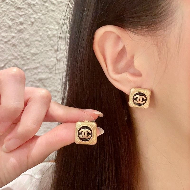 Chanel Earrings Original 228898