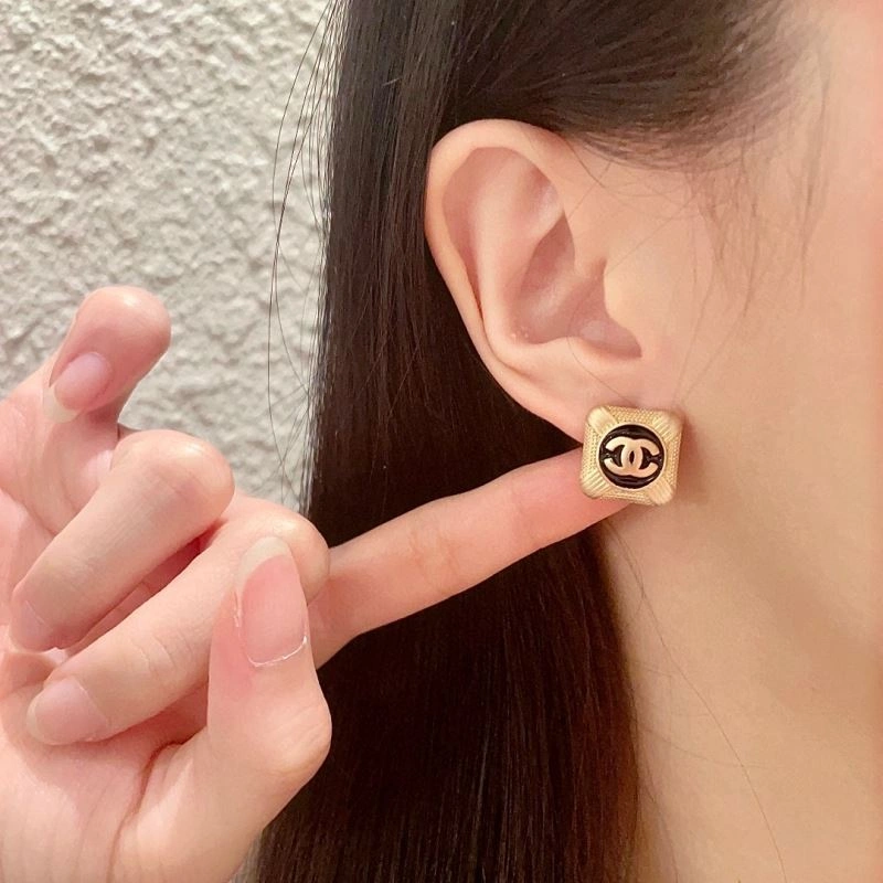 Chanel Earrings Original 228898