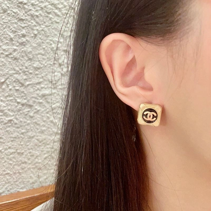 Chanel Earrings Original 228898