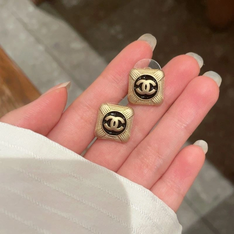 Chanel Earrings Original 228898