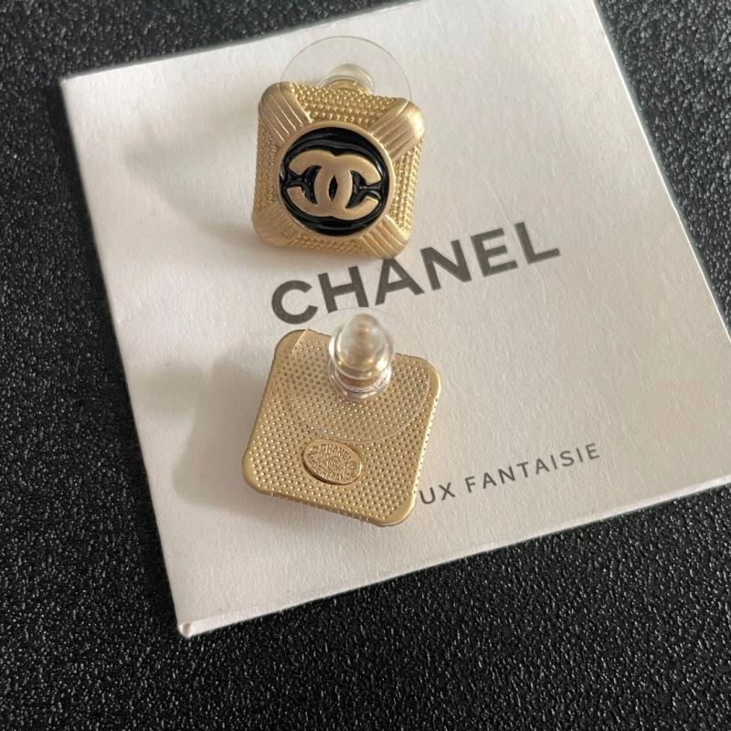 Chanel Earrings Original 228898