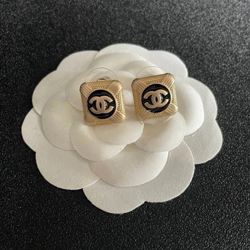 Chanel Earrings Original 228898