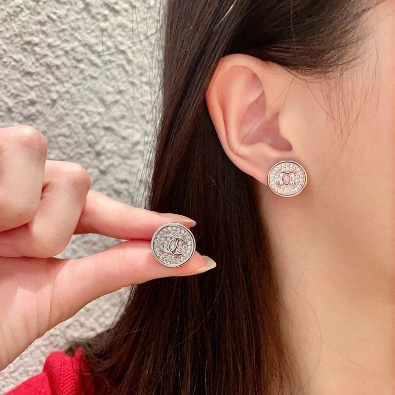 Chanel Earrings Colorful 228895