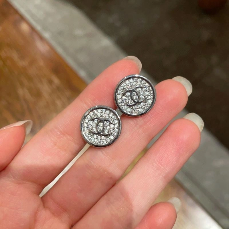 Chanel Earrings Colorful 228895