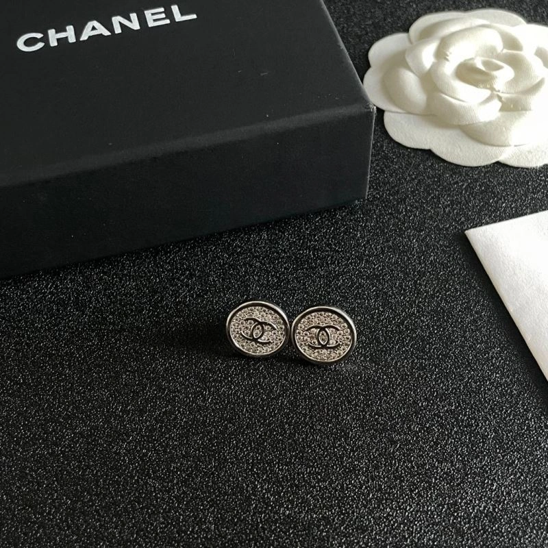 Chanel Earrings Colorful 228895