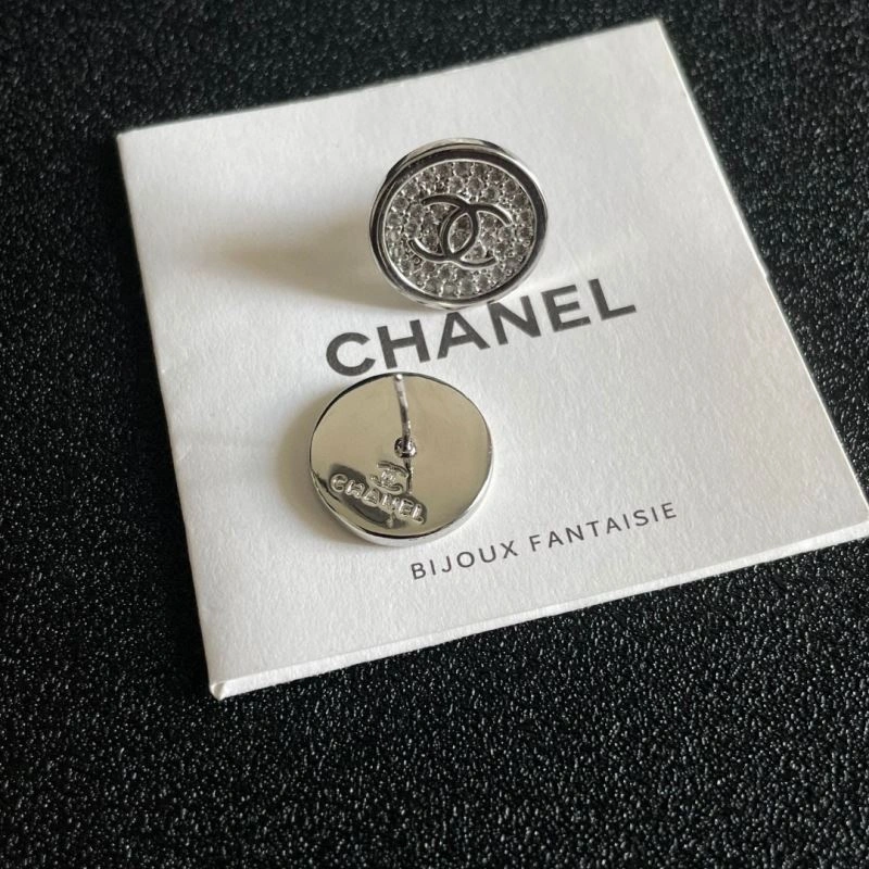 Chanel Earrings Colorful 228895