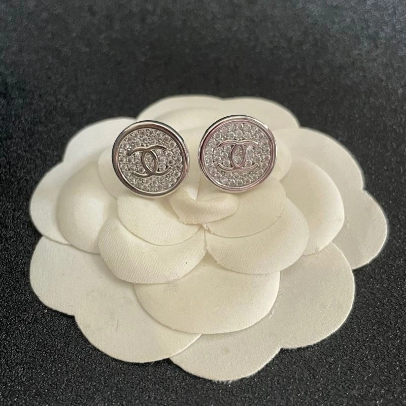 Chanel Earrings Colorful 228895