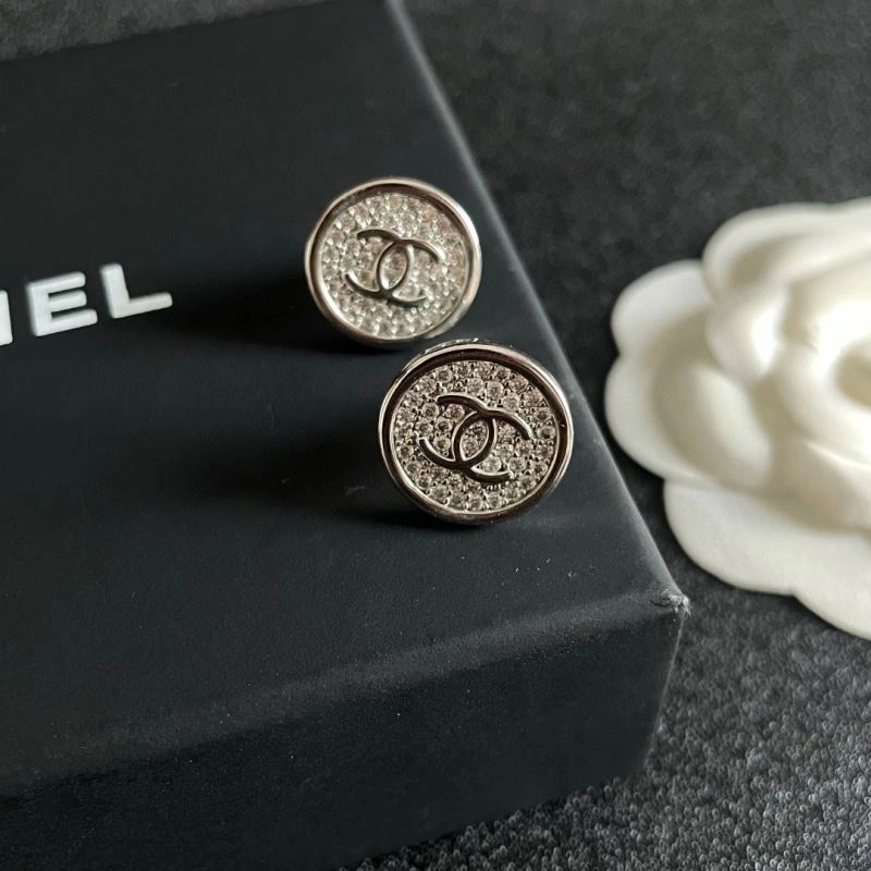 Chanel Earrings Colorful 228895