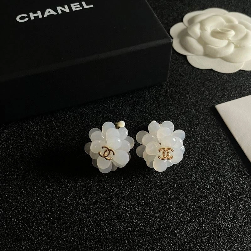 MoistureWicking Chanel Earrings 228933