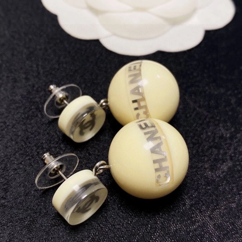 Chanel Earrings Neat 228887