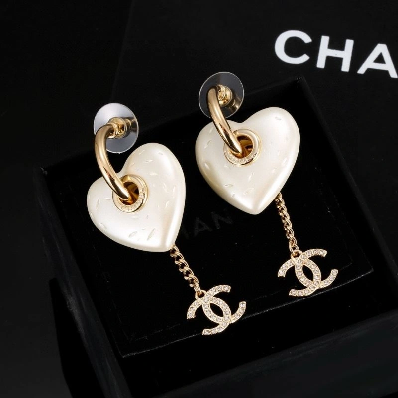 Breathable Chanel Earrings 228935