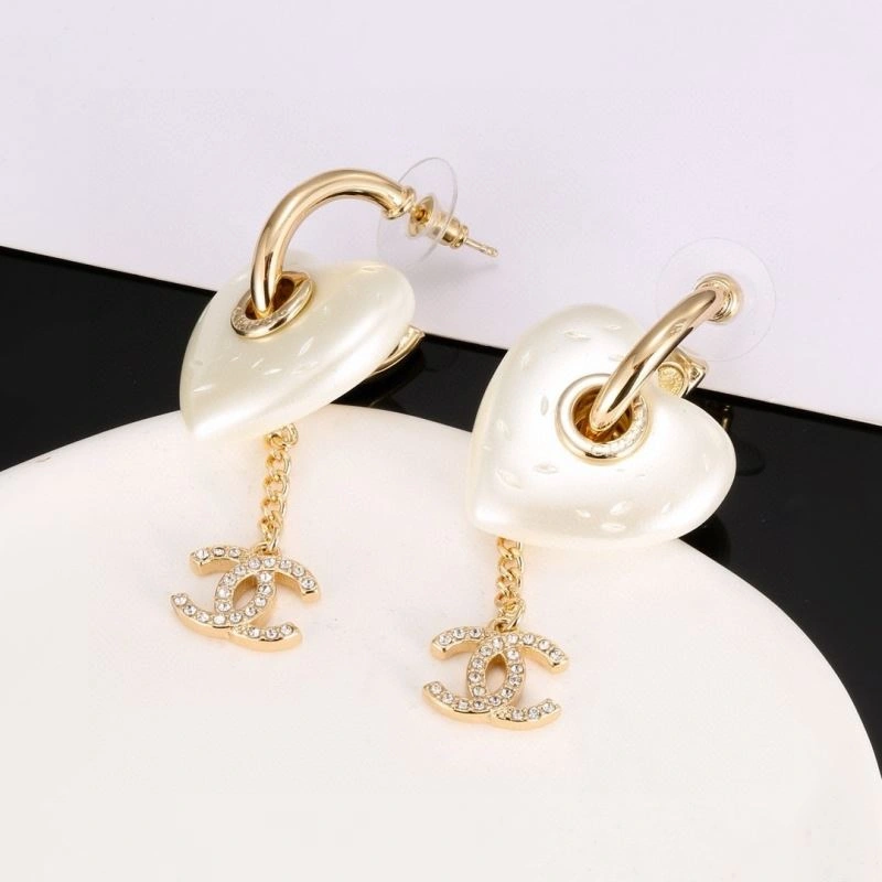 Breathable Chanel Earrings 228935