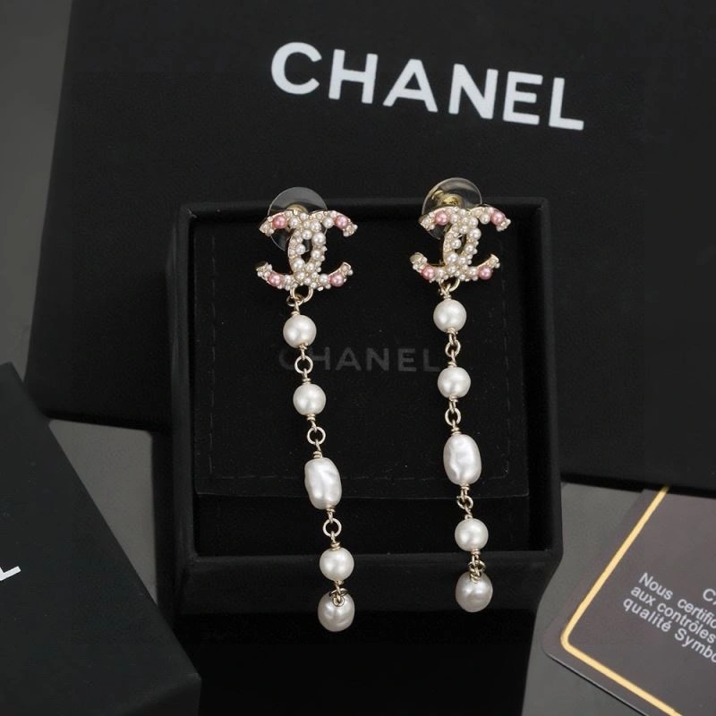 WaterResistant Chanel Earrings 228910
