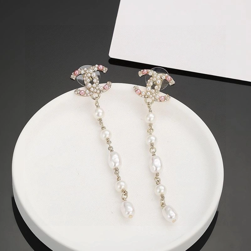 WaterResistant Chanel Earrings 228910