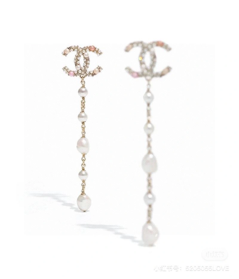 WaterResistant Chanel Earrings 228910