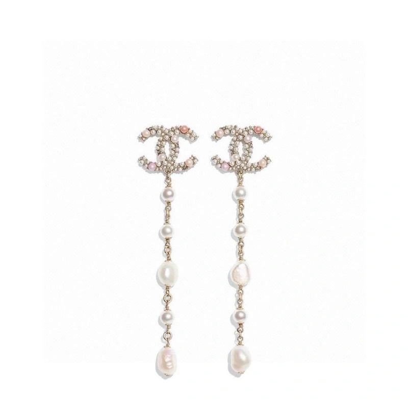 WaterResistant Chanel Earrings 228910