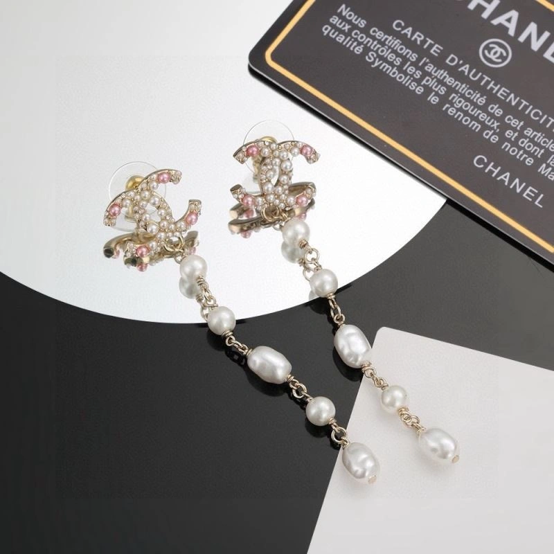 WaterResistant Chanel Earrings 228910